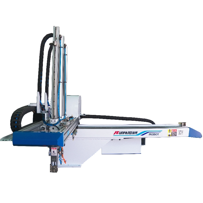 RA Serie Horizontal Walking Roboter mini Horizontal Walking Robot Arm