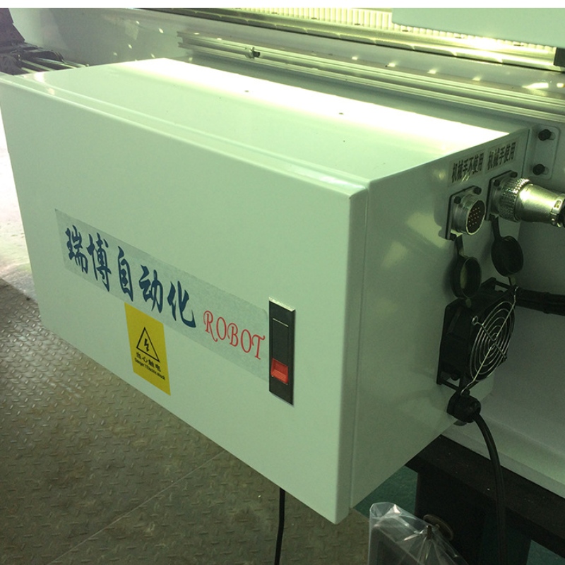 Hersteller des horizontalen Doppelarmmanipulators des chinesischen Injektionsroboters